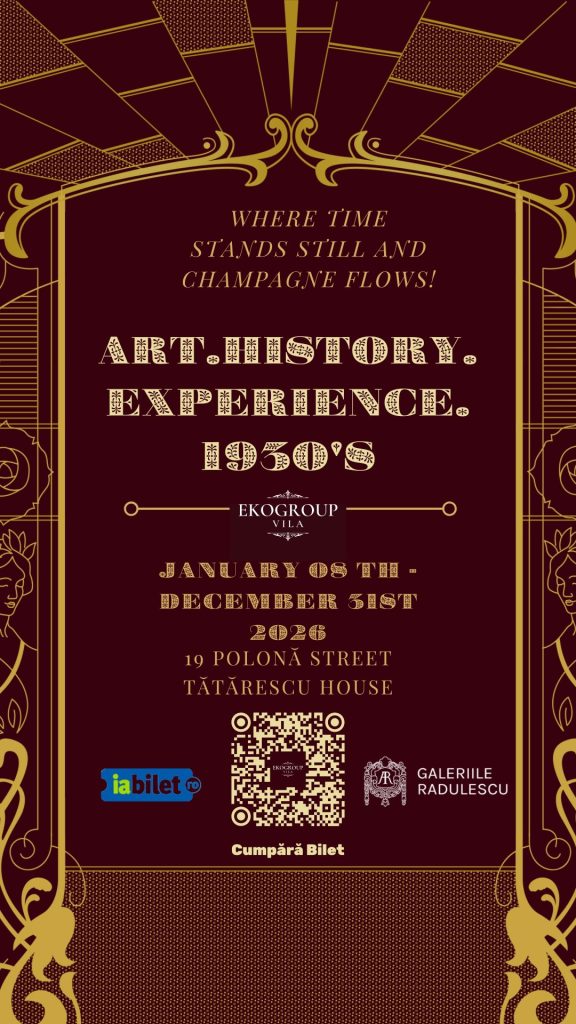 Art. History. Experience. — EkoGroup Vila