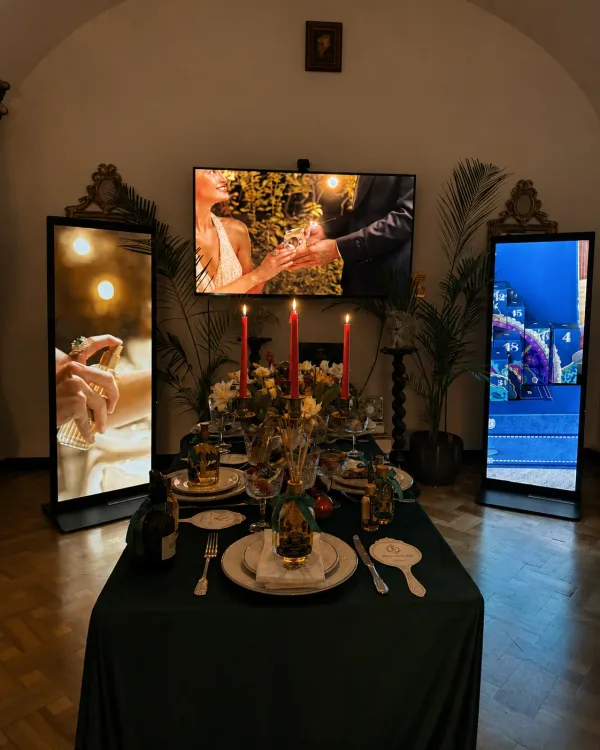 Eveniment la Vila Tătărescu (3)