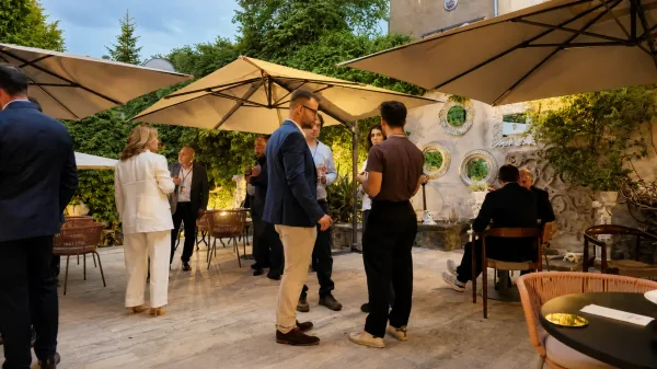 Eveniment la Vila Tătărescu (18)