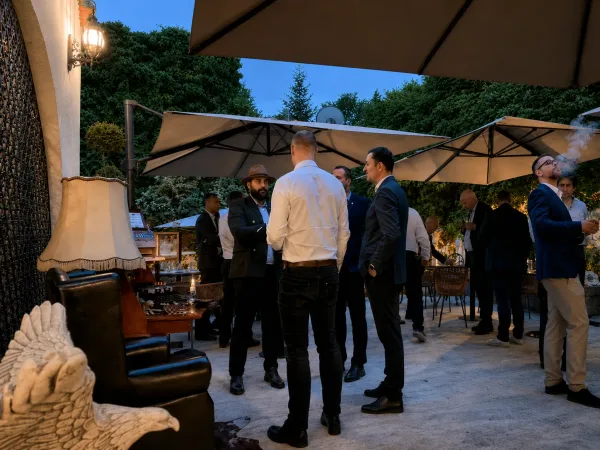 Eveniment la Vila Tătărescu (17)