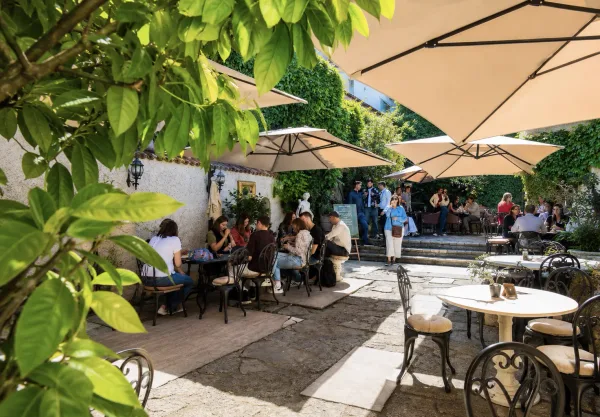 Eveniment la Vila Tătărescu (5)