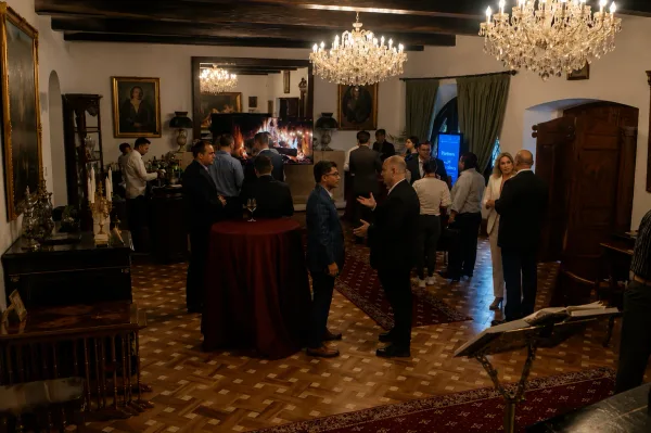 Eveniment la Vila Tătărescu (12)