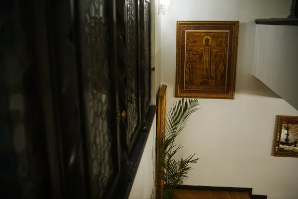 Interior din Vila Tătărescu, Strada Polonă 19 (15)