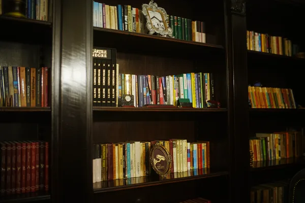 Private room at Vila Tătărescu (65)