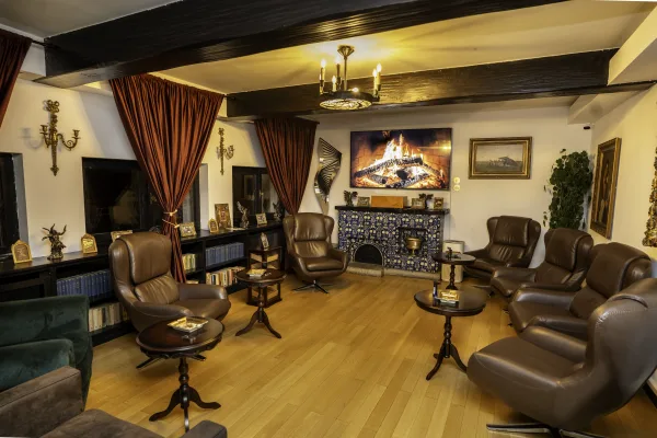Private room at Vila Tătărescu (34)