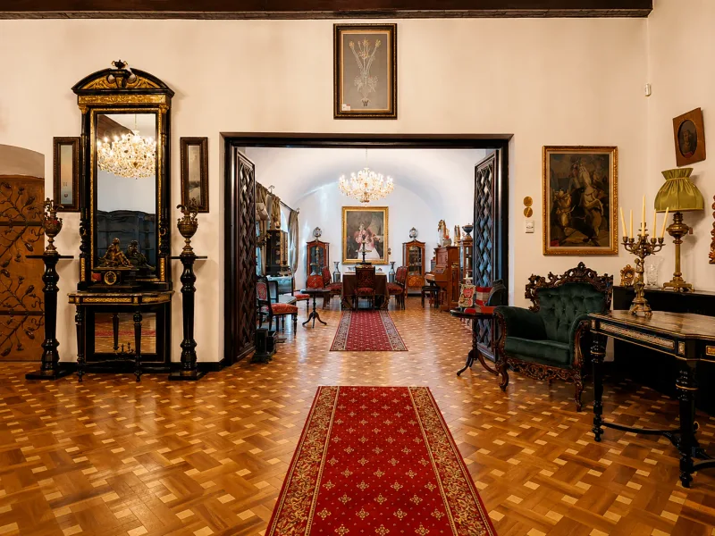 Tur ghidat al Vilei