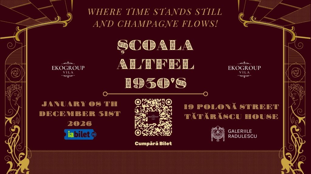 şcoala altfel 1930'S