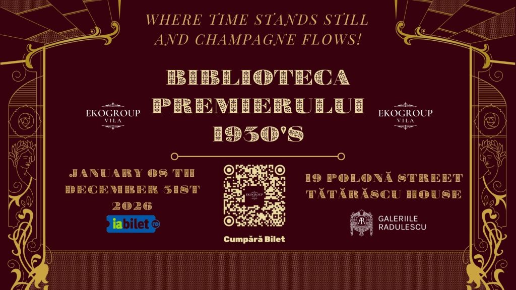 biblioteca premierului 1930'S